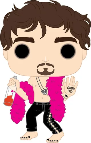 Vista 2 de Funko Pop! TV: Umbrella Academy - Luther Hargreeves