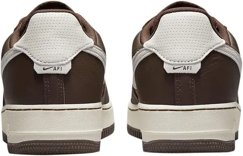 Vista 5 de Nike Air Force 1 '07 - Dark Chocolate Light Bone Sail