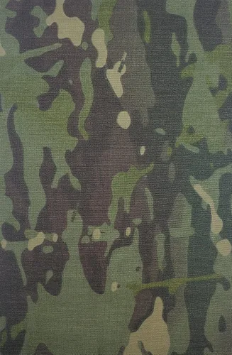 Vista 12 de Dangerfield Arms TackGear Wrap - Envoltura adhesiva de camuflaje Cordura de 8 x 12 pulgadas, 500 denier, parte trasera adhesiva para kydex y otros