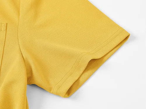 Vista 7 de YSENTO Polo para hombre, de manga corta, con cuello y bolsillo