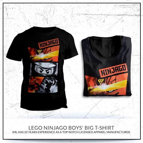 Vista 5 de LEGO boys T-shirt