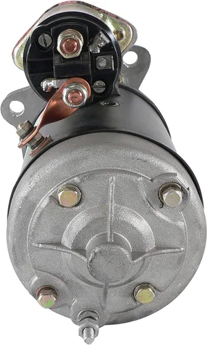 Vista 4 de DB Electrical Arrancador 410-30018 compatible con/repuesto para Allis Chalmers ED40, Case/International Harvester 1200, 1200 Selectmatic, 1210, 1210