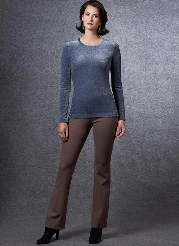 Vista 4 de Vogue Pattern L-XL-XXL, Varios