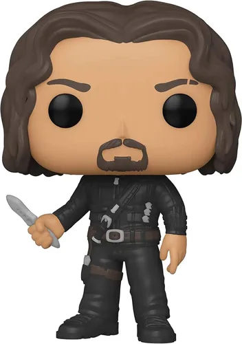 Vista 2 de POP Funko Pop TV: Umbrella Academy: Diego, Figura coleccionable de vinilo, multicolor, talla única