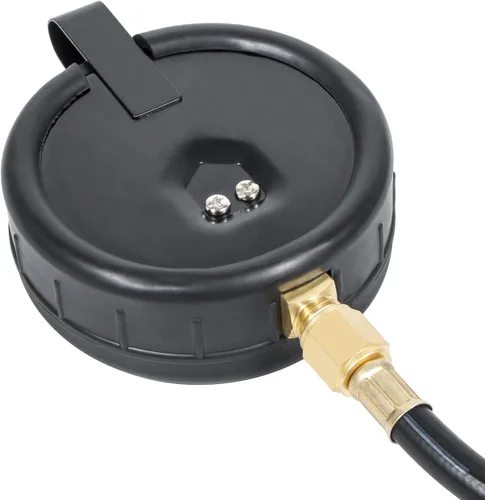 Vista 6 de Yoursme TU-32-6 6.6L para kit de prueba de sistema de presión de combustible diesel GM