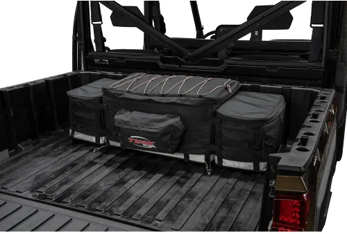 Vista 4 de TUSK Paquete modular de almacenamiento UTV negro para KAWASAKI MULE 4010 4x4 Diesel 2009,2011-2013