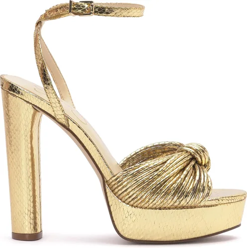 Vista 6 de Jessica Simpson Women's Immie Platform Sandals