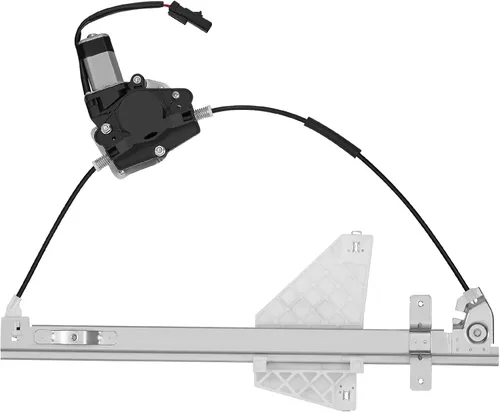 Vista 16 de BDFHYK 741-539 Elevalunas eléctrico con motor delantero derecho Compatible con Jeep Cherokee 1991-1996, Jeep Comanche 1991-1992