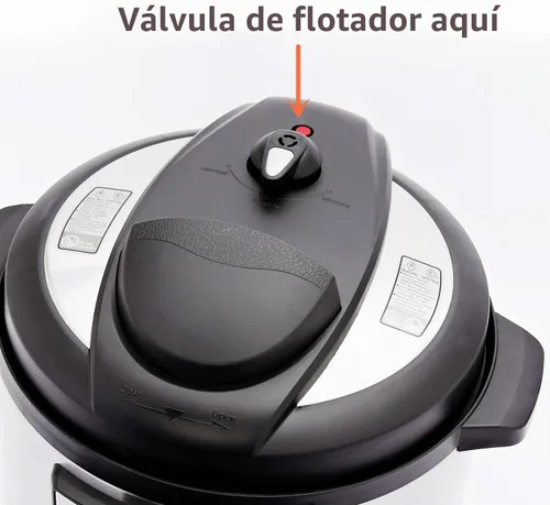 Vista 5 de Válvula de flotador original para olla instantánea LUX de 6 cuartos de galón, válvula de flotador instantánea para olla de presión IP-LUX50