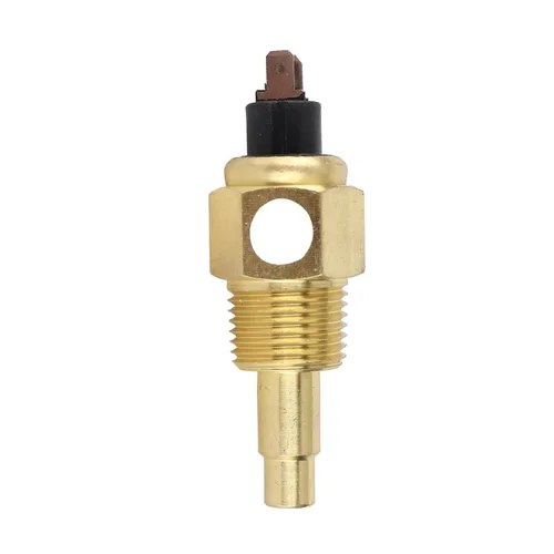 Vista 9 de Sensor de temperatura del agua del motor Sensor de temperatura del agua 1/2NPT para el accesorio del motor del agua del aceite