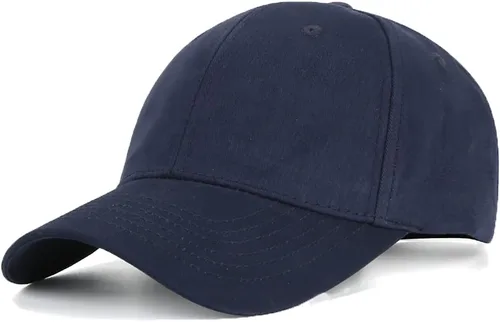Vista 43 de Gorra de béisbol de algodón clásico deportivo gorra de golf casual Sunhat ajustable unisex