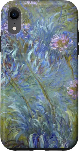 Vista 25 de Funda Monet's Agapanthus para iPhone 17