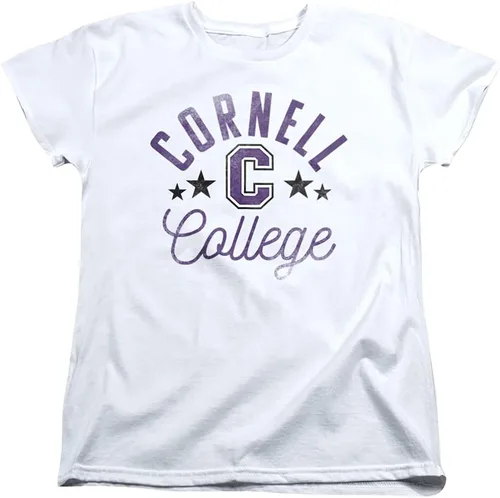 Vista 144 de LOGOVISION Colección oficial de camisetas para mujer con diseño de mascota universitaria