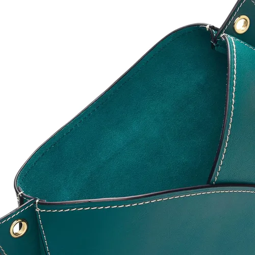 Vista 3 de RADLEY London Tulip Street - Hombro con cordón mediano, Verdigris