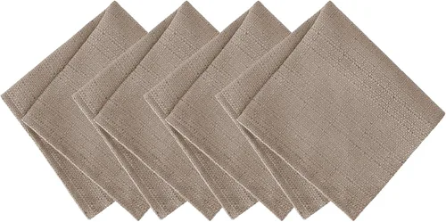 Vista 24 de Elrene Home Fashions - Mantel de textura sólida de laurel, resistente al agua y a las manchas, 52 x 70 pulgadas, rectangular, color salvia