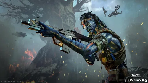 Vista 3 de Avatar: Frontiers of Pandora From the Ashes Edition, PlayStation 5