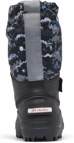 Vista 4 de Columbia Botas de nieve unisex con estampado Powderbug Forty