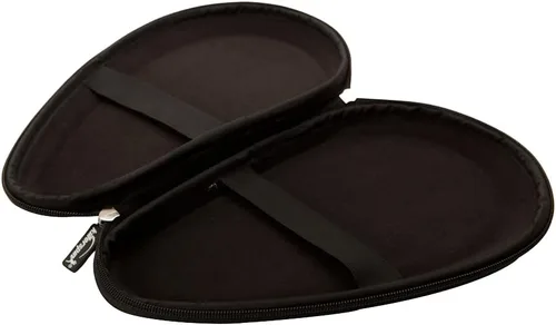 Vista 3 de Killerspin - Estuche de Ping Pong - Bolsa de raqueta de tenis de mesa - Equipo profesional de tenis de mesa - Estuche seguro duradero y resistente a
