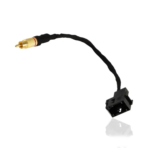 Vista 7 de Módulo Hub de Medios USB Caja Adaptador de Corriente Arnés de Cableado Compatible con Ford Sync 2 a SYNC 3 Actualización Retrofit (GEN1)