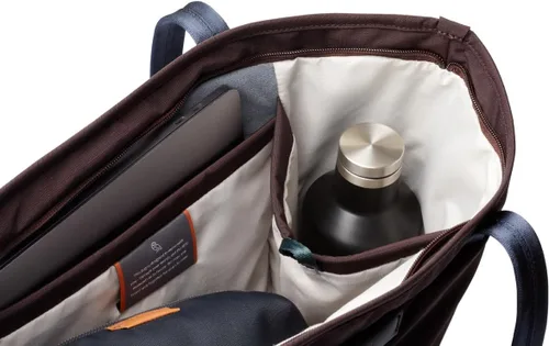 Vista 31 de Bellroy Tokyo Tote - Segunda edición (bolsa de mano para laptop, bolso de hombro casual, 15L)