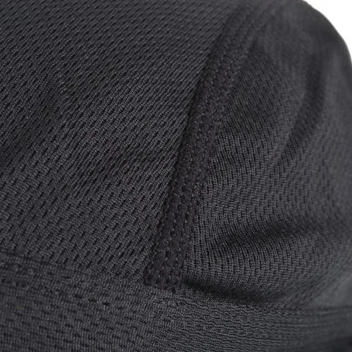 Vista 7 de Gorro de calavera de trapo de rocío que absorbe el sudor para hombres, bandana y sombrero envolvente