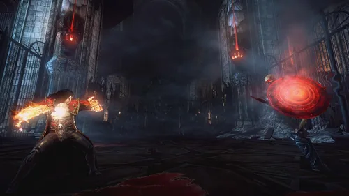 Vista 10 de Castlevania Lords of Shadow 2 - Playstation 3