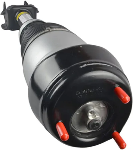 Vista 6 de 2 amortiguadores de suspensión de aire delantera sin ADS para Mercedes W166 X166 GL450 GLS550 1663202513, 1663204966