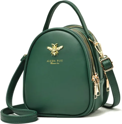 Vista 7 de Small Crossbody Bags Shoulder Bag for Women Stylish Ladies Messenger Bags Purse and Handbags Wallet