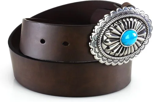 Vista 2 de ARIAT ACCESORIOS 1/2" Dist Ovl TQ Bkl BR (A1512002)