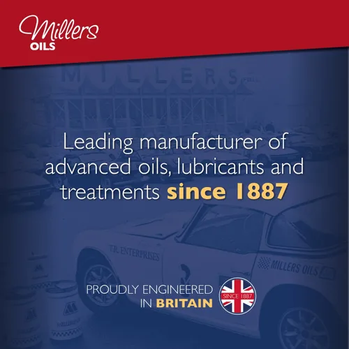 Vista 3 de Classic Pistoneeze 10w40 Aceite de motor, 5 litros