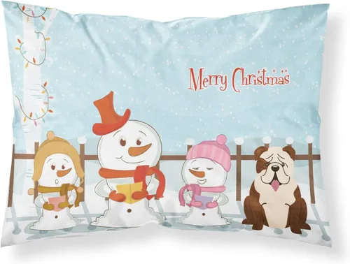 Vista 49 de Caroline's Treasures BB2515PILLOWCASE Between Friends Appenzeller Sennenhund - Funda de almohada de tela estándar, ligera, súper suave, fácil