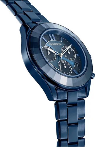 Vista 5 de Swarovski Octea Lux Crystal Watch Collection