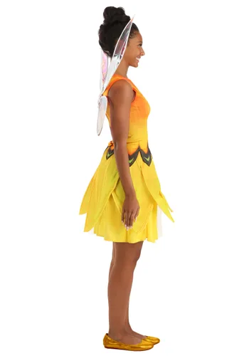 Vista 8 de Disfraz de Iridessa de Disney Fairies para Mujer Multicolor