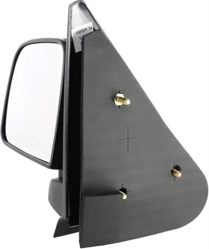 Vista 3 de Fitrite Autopart FO1320156 F87Z17683SAB - Espejo manual para puerta delantero izquierdo del lado del conductor para Ford Ranger 1993-2005, camioneta
