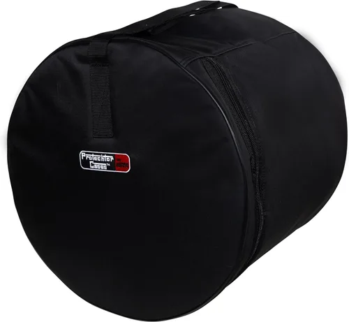 Vista 19 de Gator Cases Standard Series Bolsa acolchada Tom; 8 "X7"; (GP-0807)