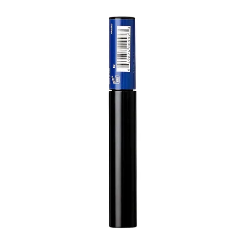 Vista 3 de Ruby Kisses Super Mascara Impermeable, Alargamiento, Definición, Rizado, Maquillaje de Ojos (azul marino)