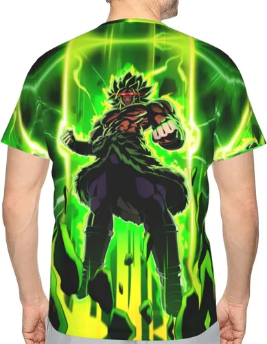 Vista 8 de SDKJFLKAWES Summer Adult Short Sleeve Tee Men Funny Printed Tee Shirts 3D Printed Tee Fashion TopsMens T Shirt