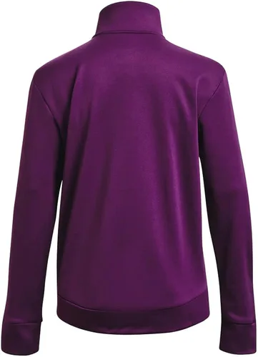 Vista 6 de Under Armour Sudadera con capucha Armourfleece con cremallera de un cuarto para mujer