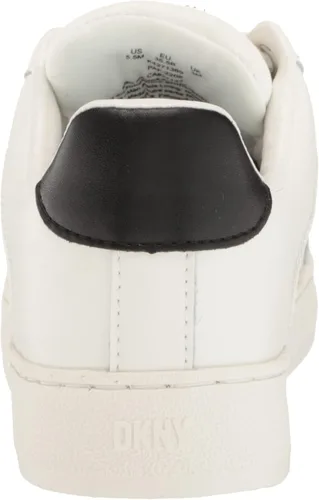 Vista 3 de DKNY Womens Odlin Everyday Lace Up Platform Sneaker
