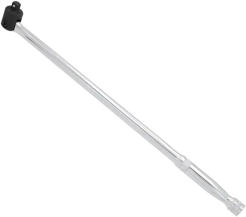 Vista 7 de MichaelPro Barra disyuntora de extensión de 1/2 pulgada x 24 pulgadas, acero Cr-V premium MP007006