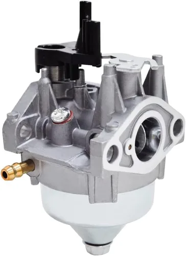 Vista 5 de Carburador GVC160 para Honda GCV160LA0 HRR216K10 HRR216K9 HRS216K5 HRS216K6 Cortacésped, Reemplaza para cortacésped Honda 16100-Z8B-901