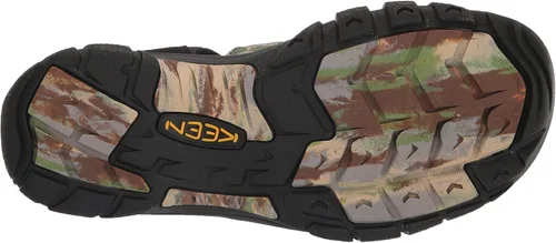 Vista 4 de KEEN Newport H2 - Sandalias de agua con puntera cerrada para hombre