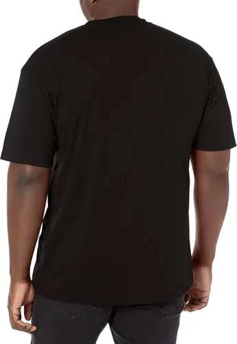 Vista 2 de Marvel Big & Tall Classic Daredevil Within - Camiseta de manga corta para hombre