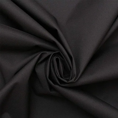 Vista 4 de Mybecca Lona Marine Tela 600 Denier para interiores y exteriores, color negro, 5 yardas, 180 pulgadas x 56 pulgadas (15 pies x 4.7 pies)