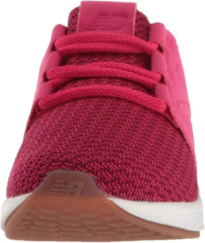 Vista 2 de New Balance - Tenis para correr Cruz V2 para niño con espuma fresca