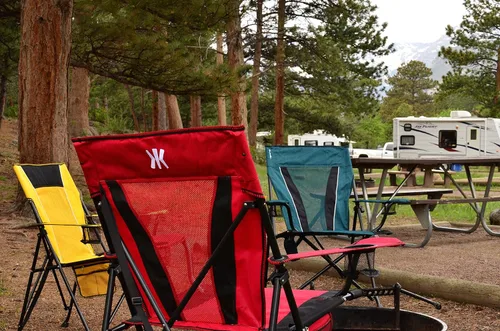 Vista 5 de Kijaro Silla de camping portátil XXL de doble bloqueo, soporta hasta 400 libras, disfruta del aire libre en una silla plegable versátil, silla