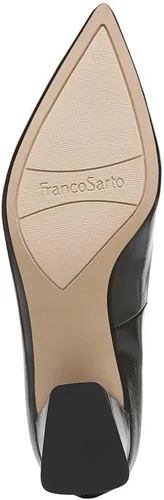 Vista 8 de Franco Sarto Zapatos de tacón de bloque con puntera puntiaguda Racer para mujer