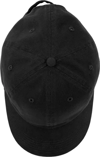 Vista 70 de Gelante Gorras de béisbol 100% algodón liso en blanco tamaño ajustable al por mayor a granel de 12