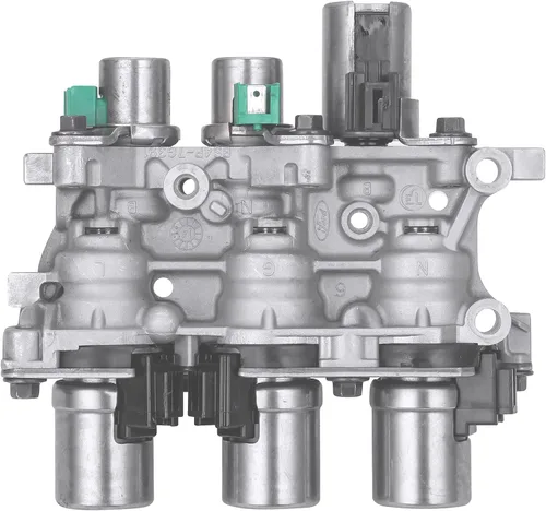 Vista 2 de Kit de solenoide de transmisión 4F27E compatible con Ford Mazda 2 3 5 6 CX-7