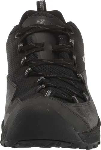 Vista 2 de KEEN Mens WasatchCrestLightweightWaterproofHiking Sneakers Shoes